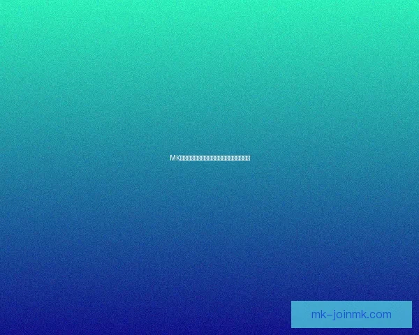 MK体育引领创新运动潮流打造全球领先体育平台